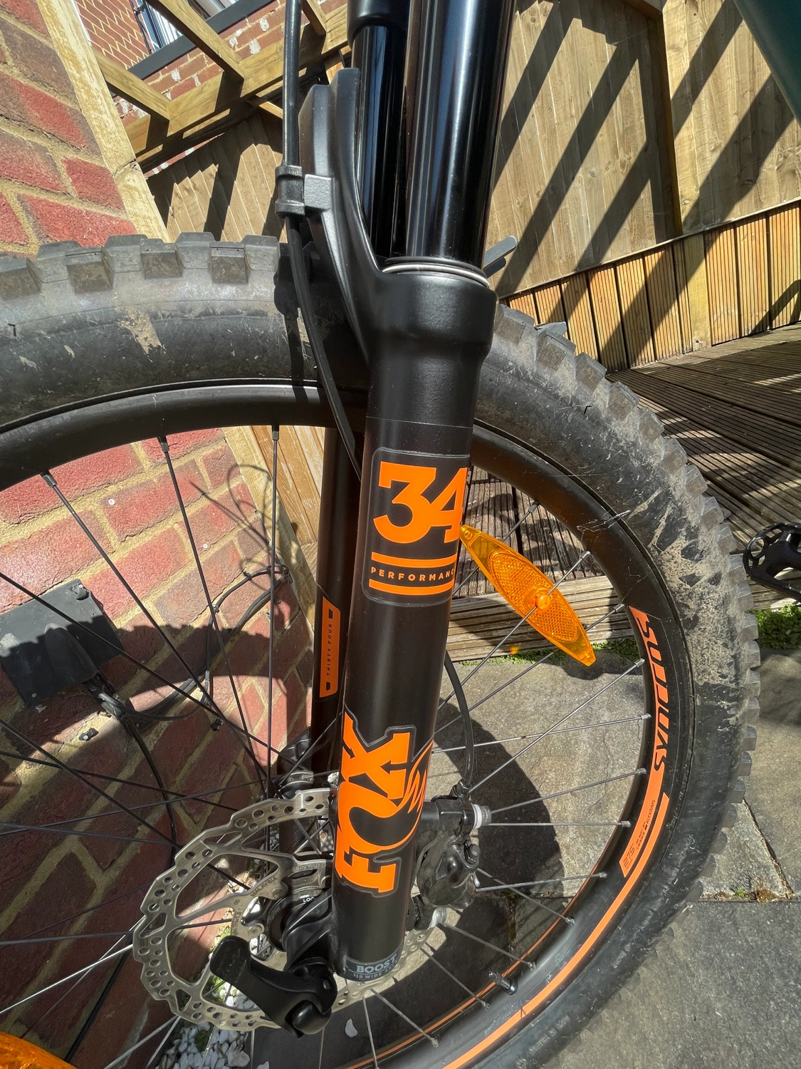 Scott Genius 710 Plus 2017