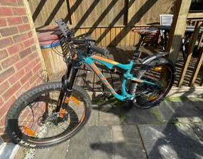 Scott Genius 710 Plus 2017