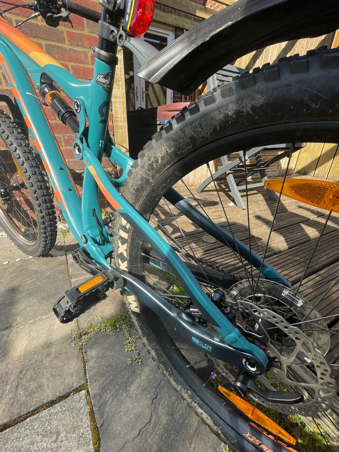 Scott Genius 710 Plus 2017