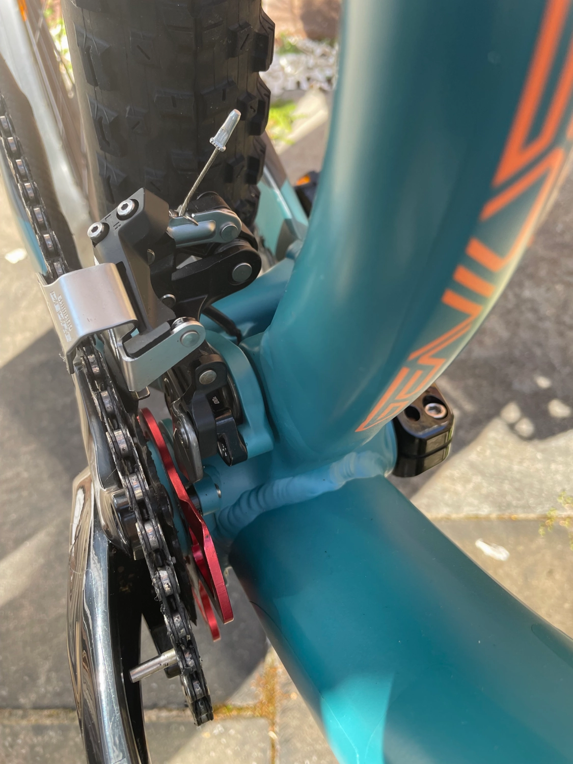 Scott Genius 710 Plus 2017
