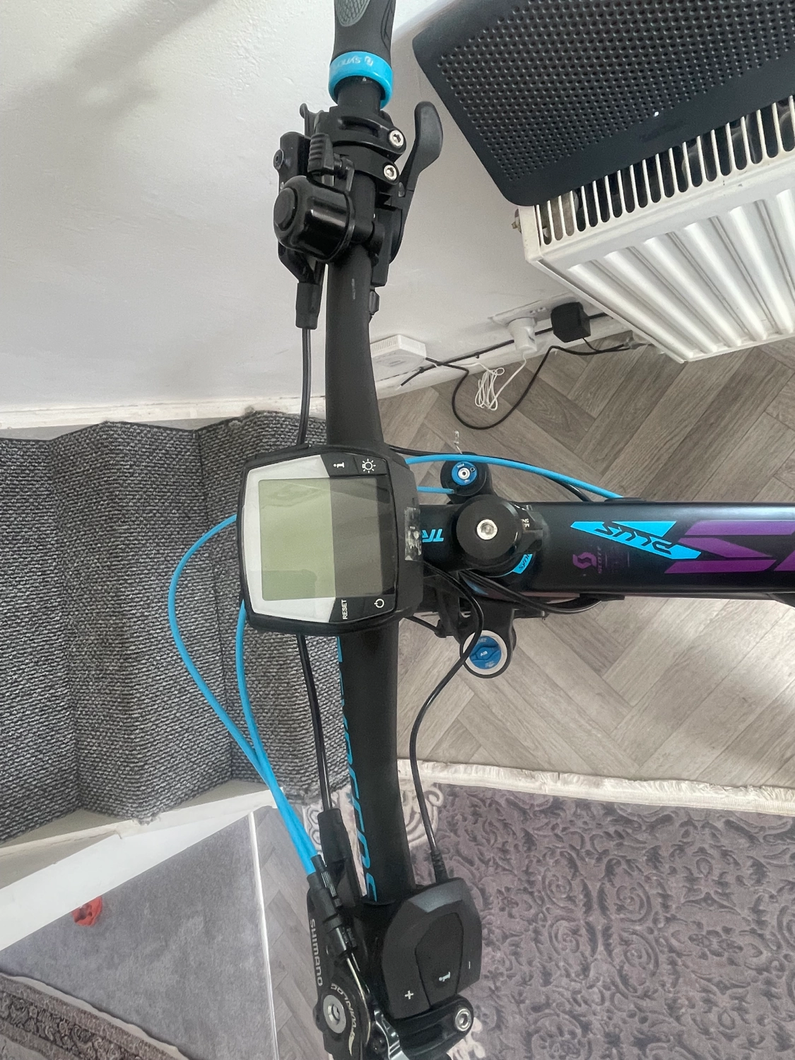 Scott Genius 720 Plus 2017