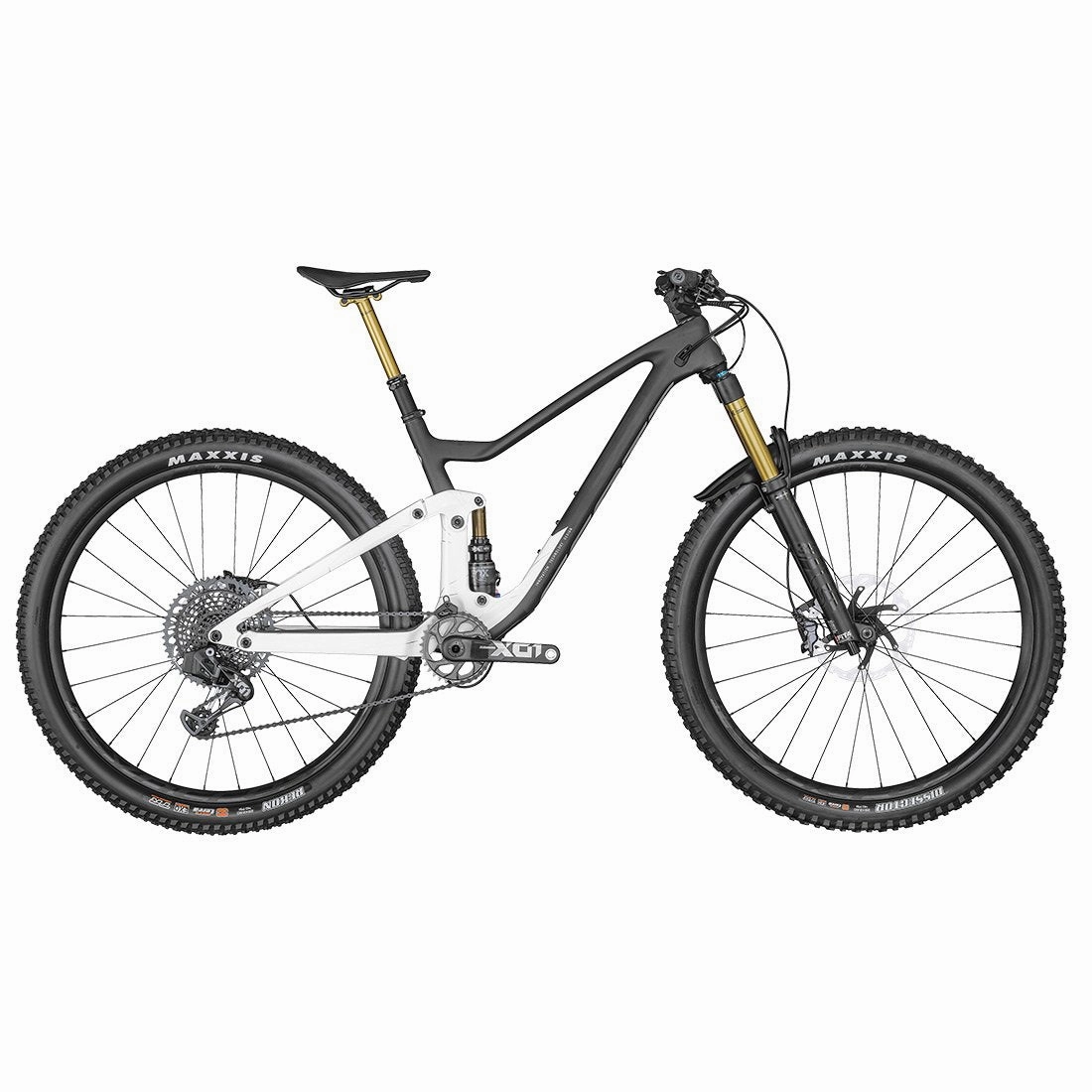 Scott Genius 900 Tuned AXS Bike