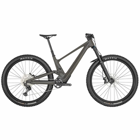 Scott Genius 920 Carbon Mountain Bike 2025 - Grey