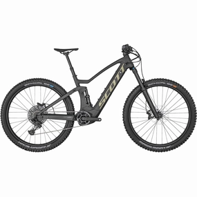Scott Genius eRIDE 910 - Black