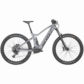 Scott Genius eRIDE 930 - Grey