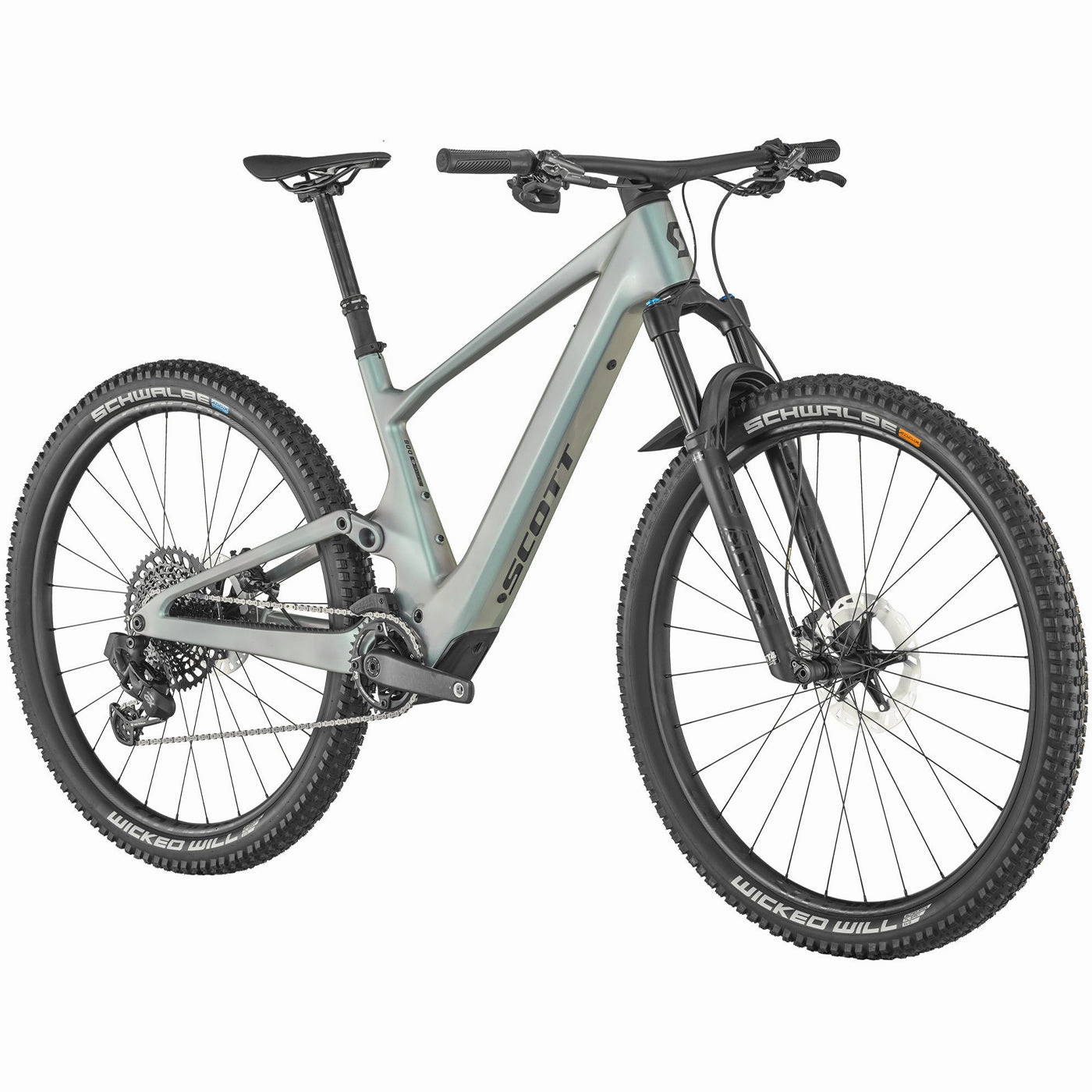 Scott Lumen eRIDE 900 - Grey