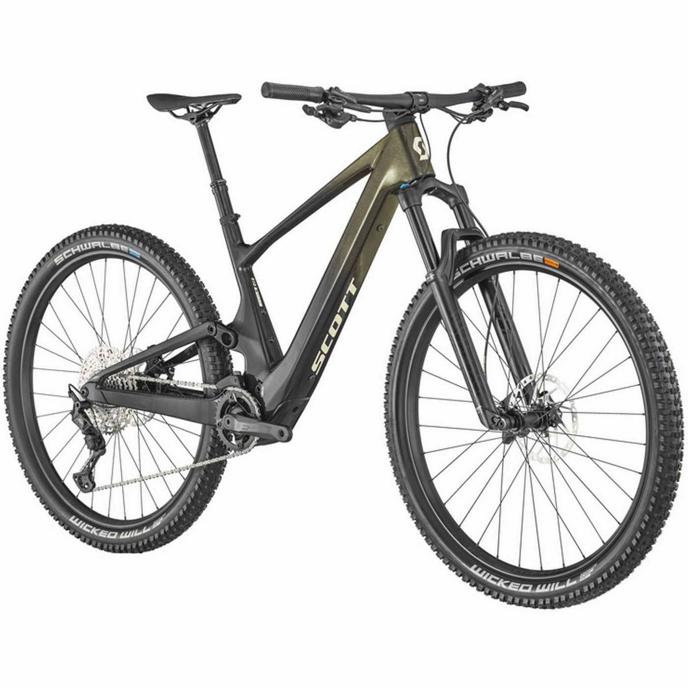 Scott Lumen eRIDE 910 - Green