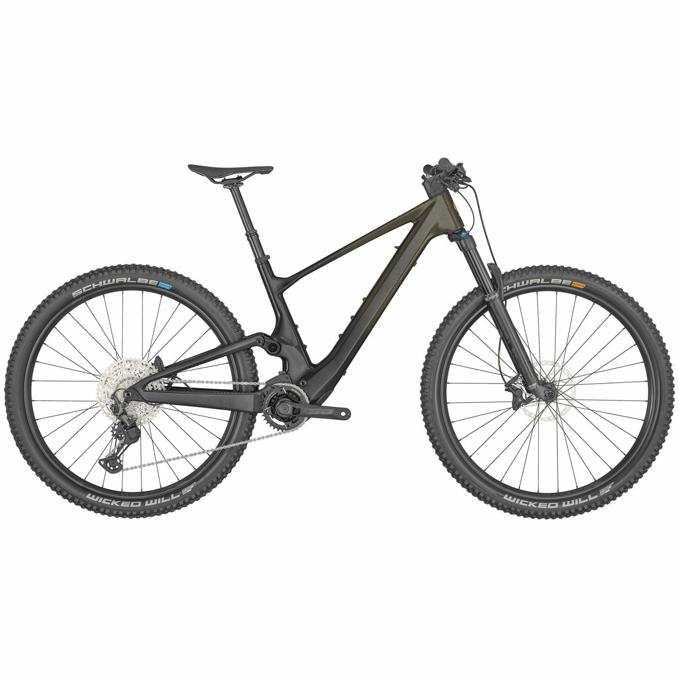 Scott Lumen eRIDE 910 - Green