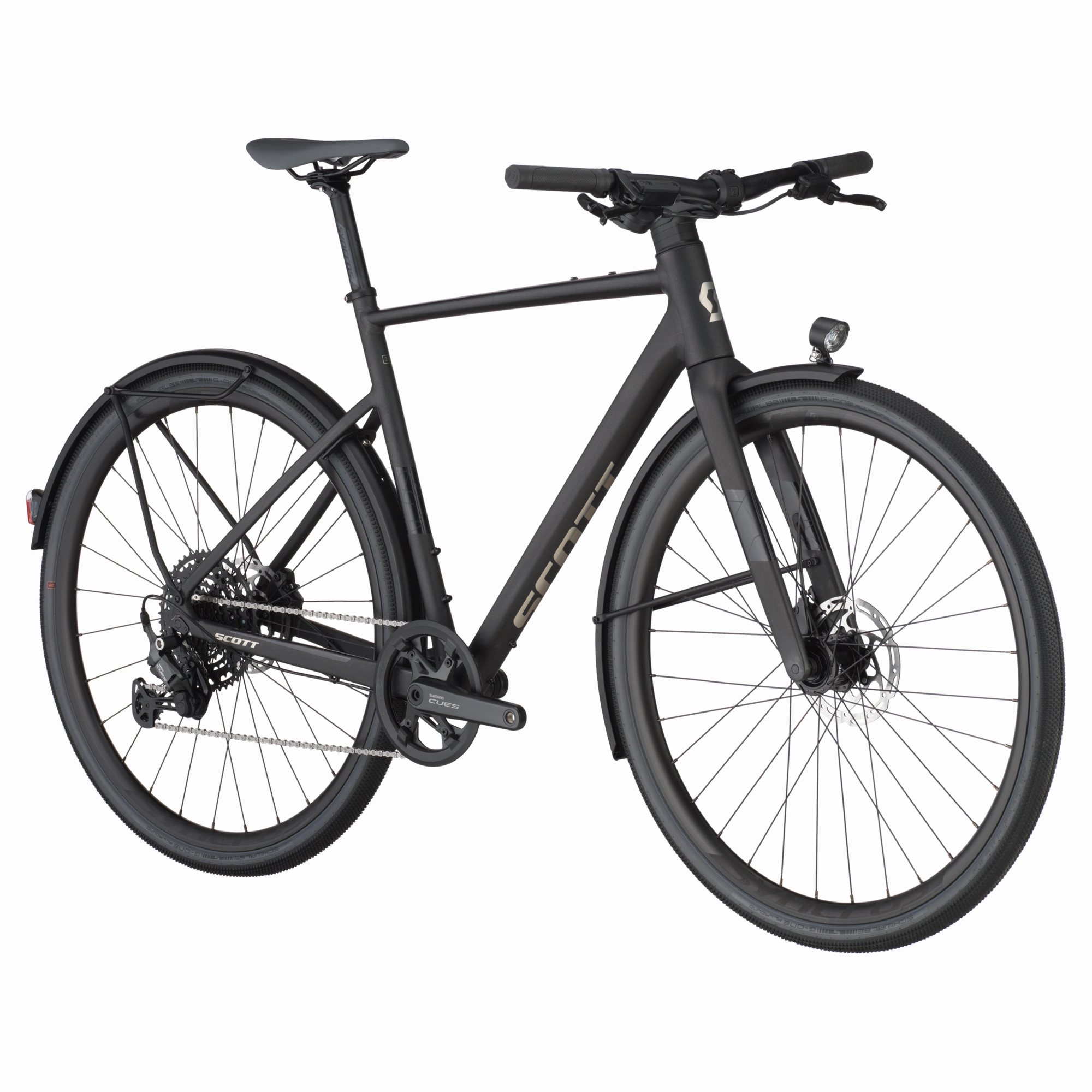 SCOTT Metrix 20 EQ - Black