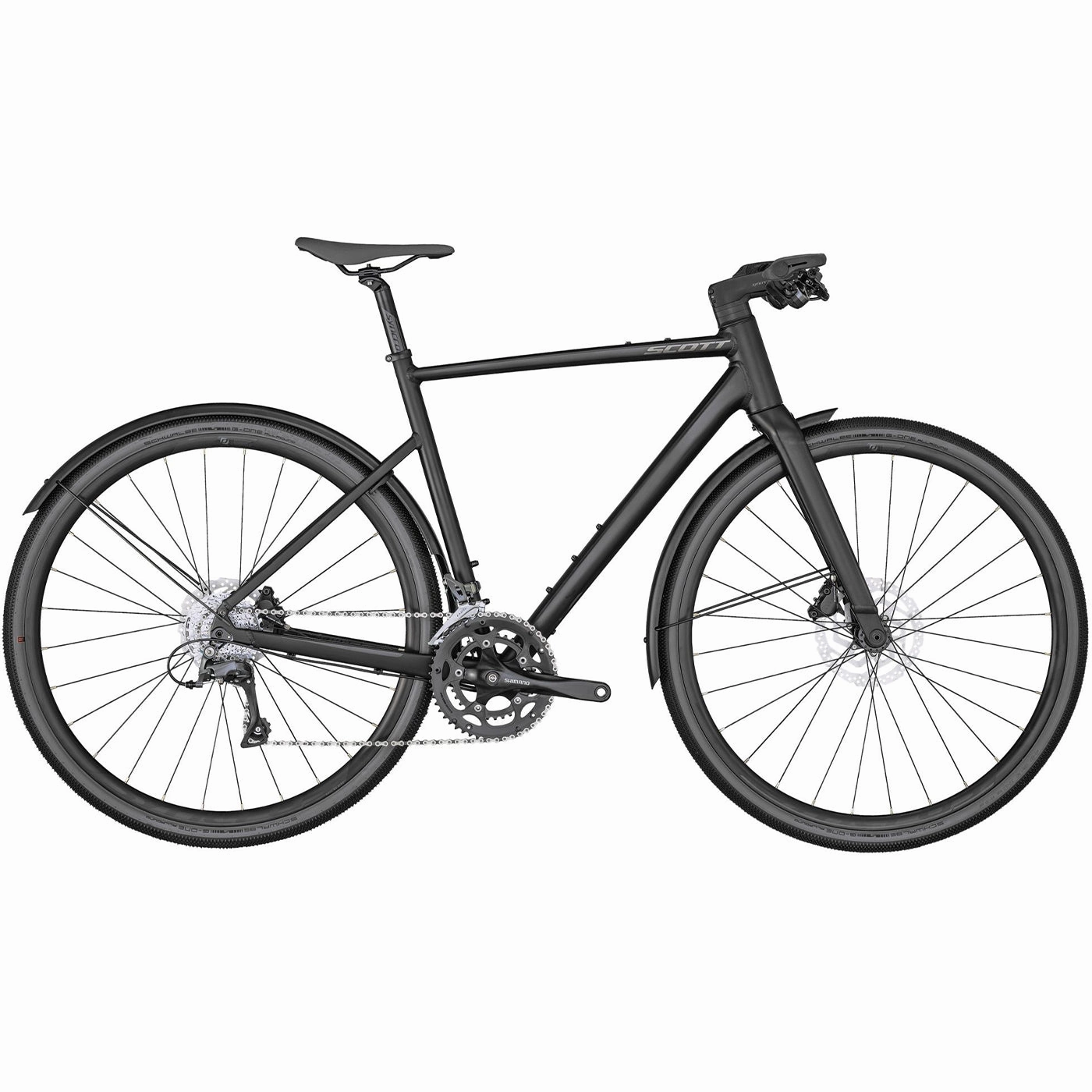 SCOTT Metrix 30 EQ - Black