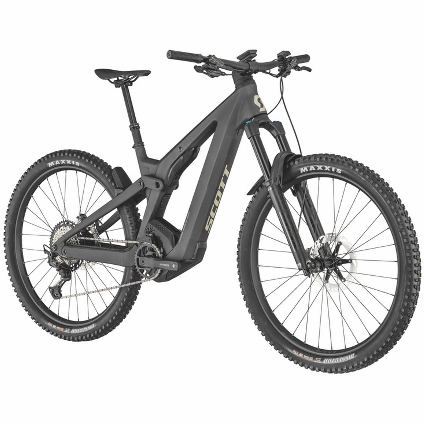 Scott Patron eRIDE 900 - Black