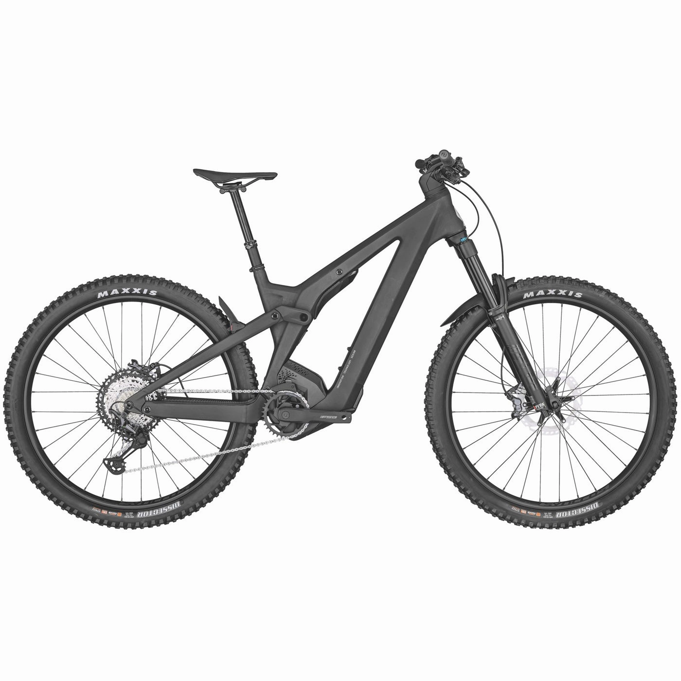 Scott Patron eRIDE 900 - Black