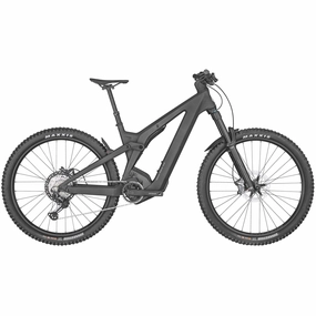 Scott Patron eRIDE 900 - Black