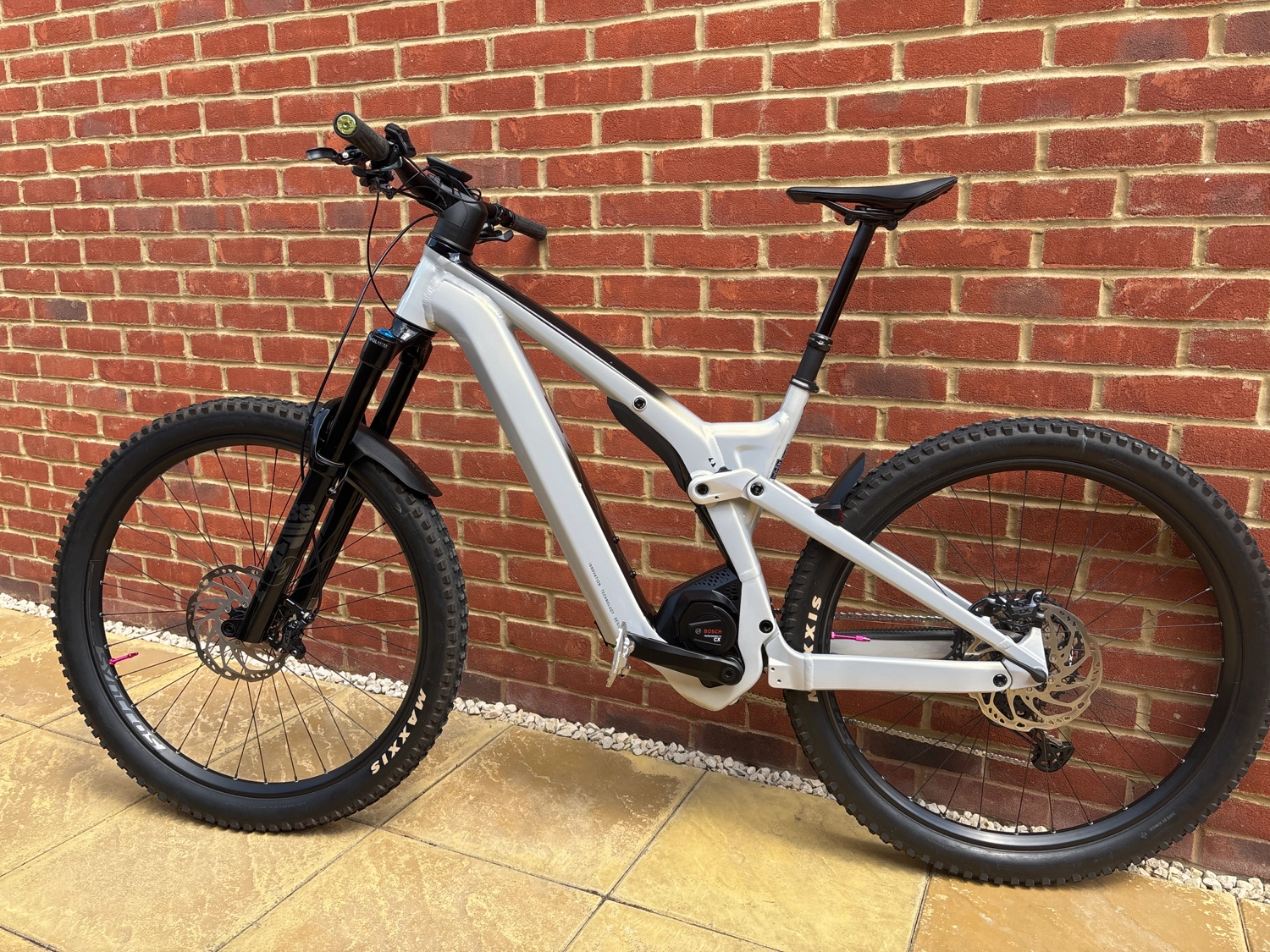Scott Patron eRIDE 910 2022