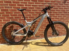 Scott Patron eRIDE 910 2022