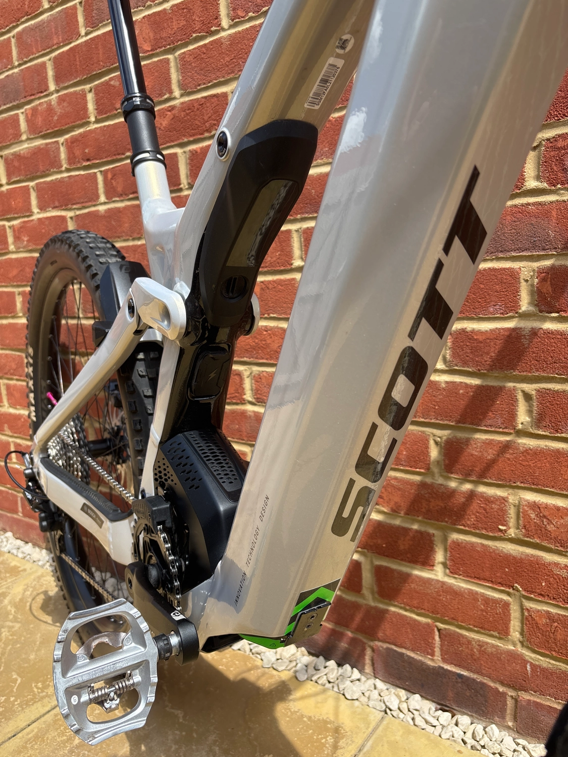 Scott Patron eRIDE 910 2022