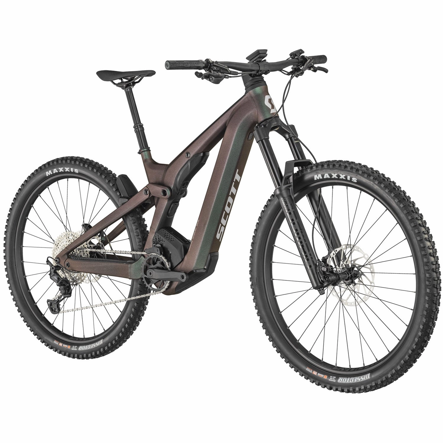 Scott Patron eRIDE 920 - Black