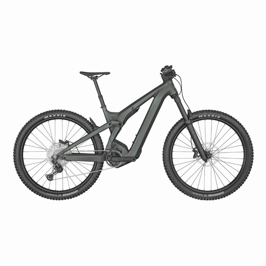 SCOTT Patron eRIDE 920