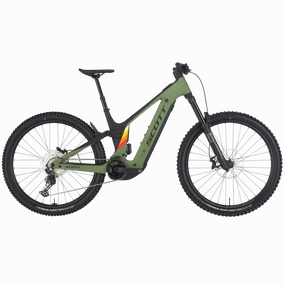 Scott Patron ST eRIDE 910 - Green