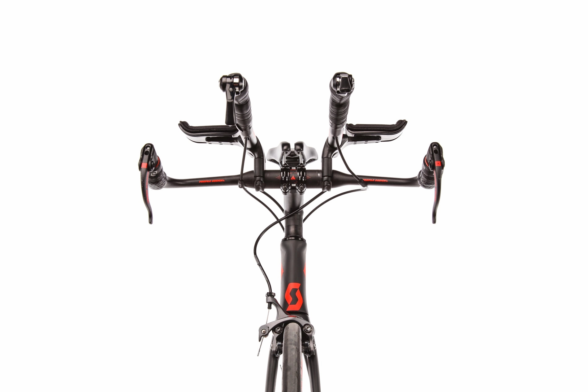 Scott Plasma Ultegra Time Trial Bike - 2017, Medium