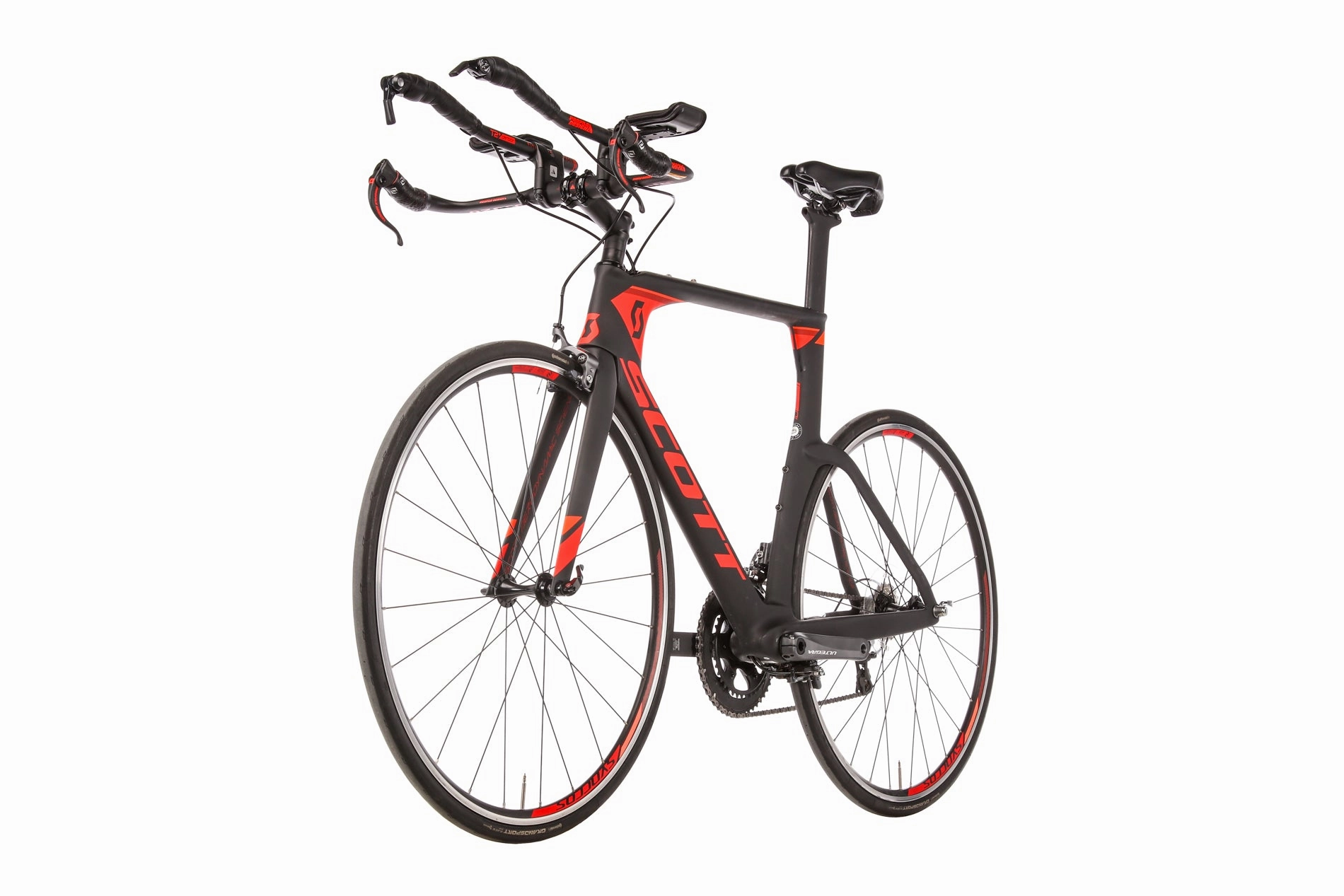 Scott Plasma Ultegra Time Trial Bike - 2017, Medium