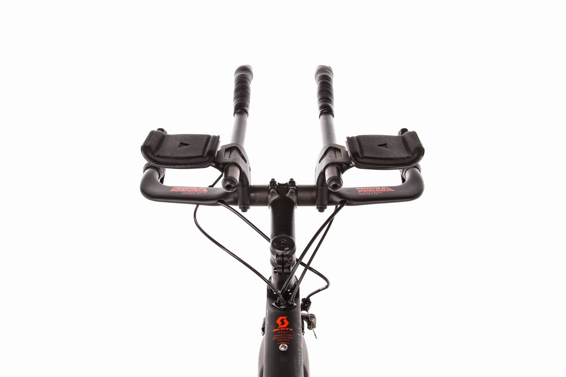 Scott Plasma Ultegra Time Trial Bike - 2017, Medium
