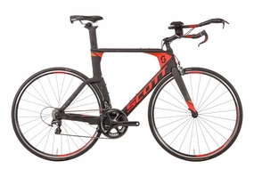 Scott Plasma Ultegra Time Trial Bike - 2017, Medium