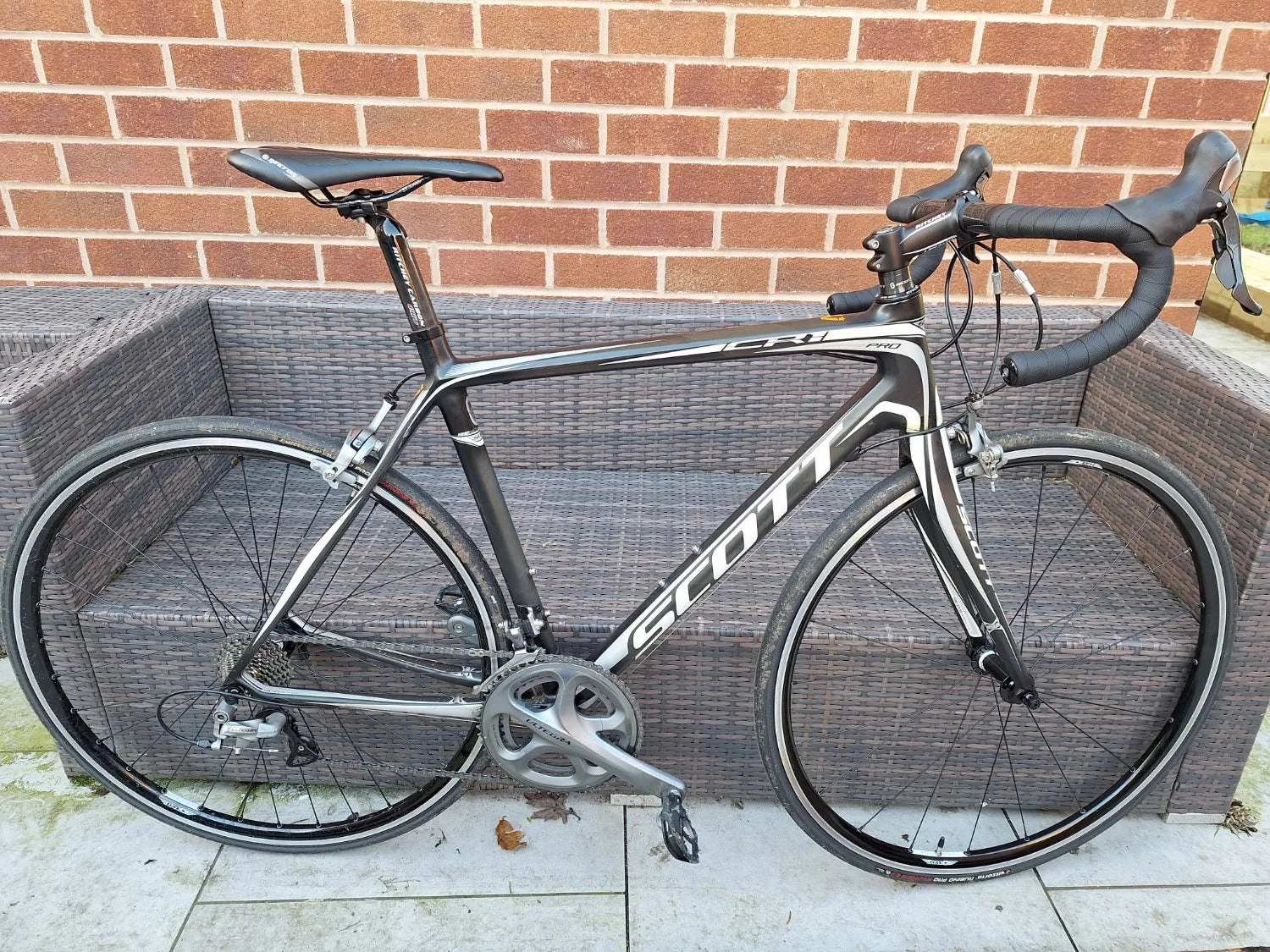 Scott Pro CR1 2022