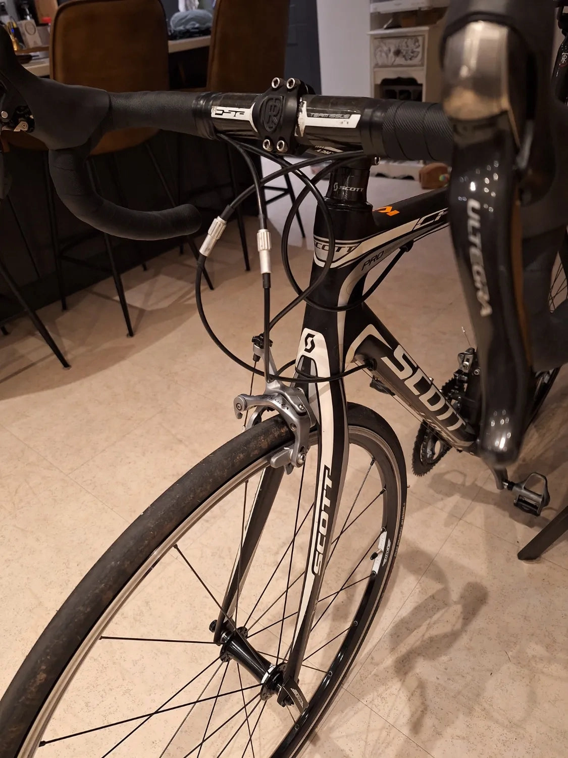 Scott Pro CR1 2022