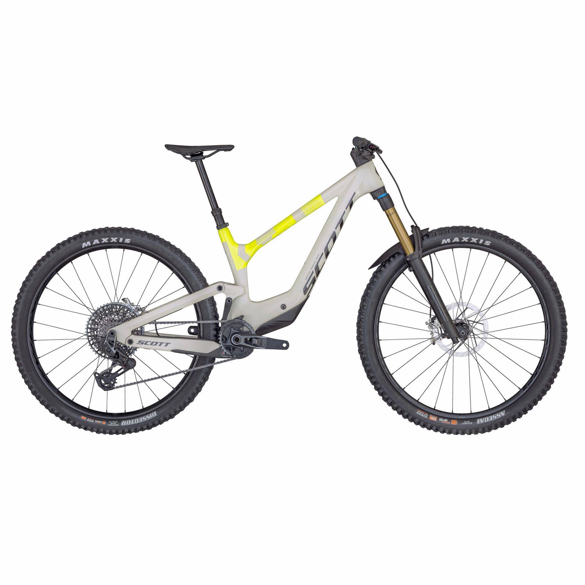 Scott Ransom 900 RC Bike