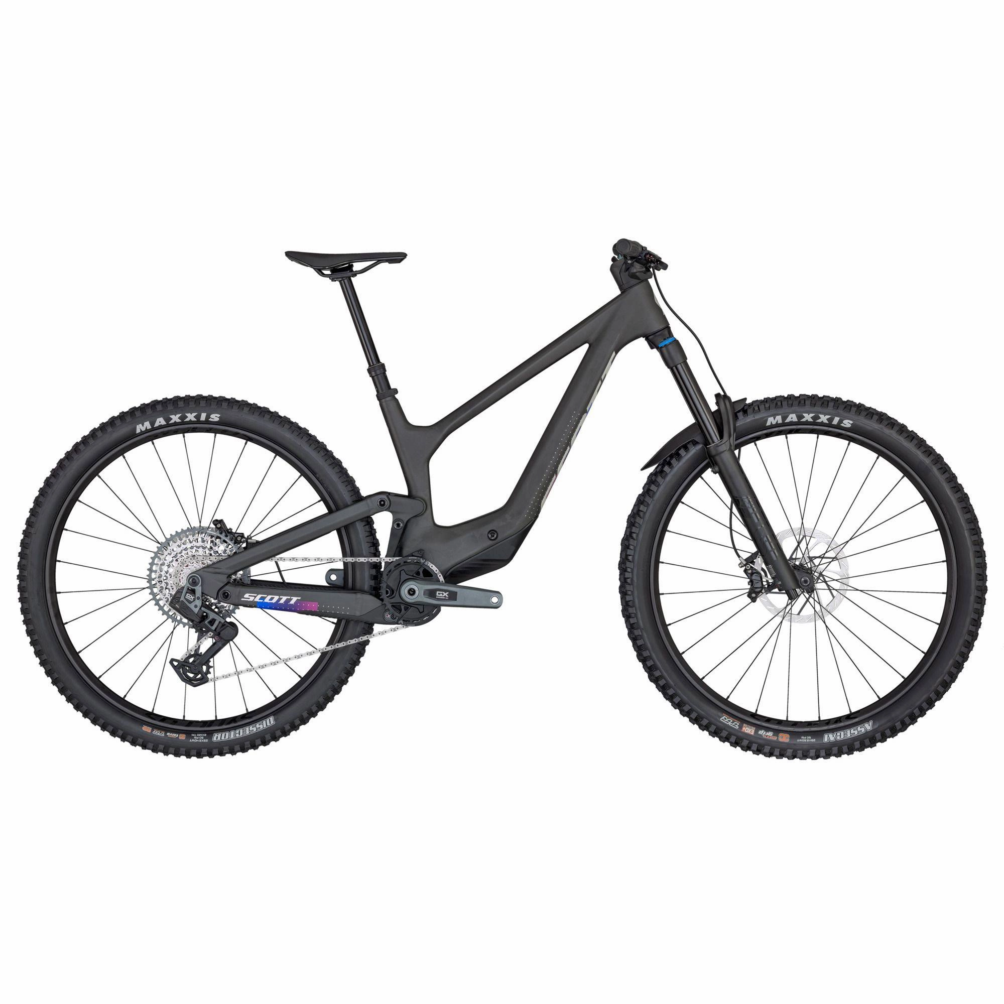 Scott Ransom 910 Bike