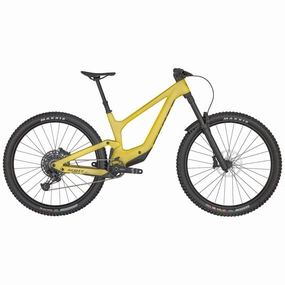 Scott Ransom 920 Bike