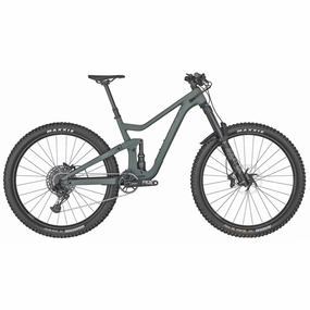 Scott Ransom 920 Mens Mountain Bike 2022 - Green