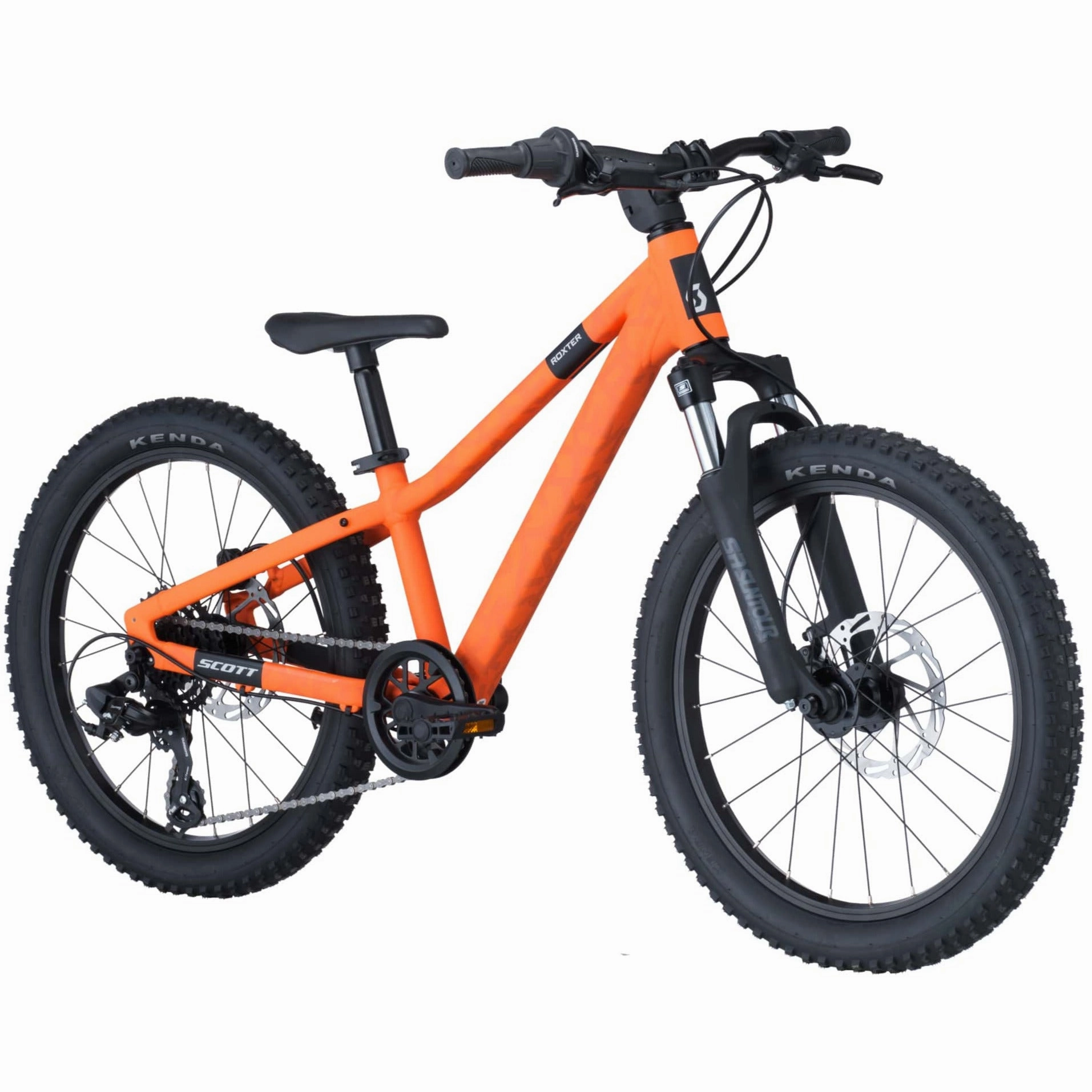 Scott Roxter 200 - Orange