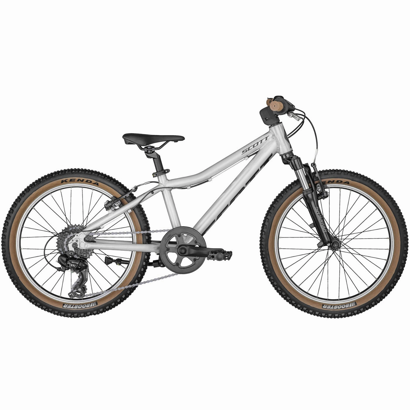 Scott Scale 20 - Silver