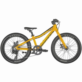 Scott Scale 20 rigid fork - Orange