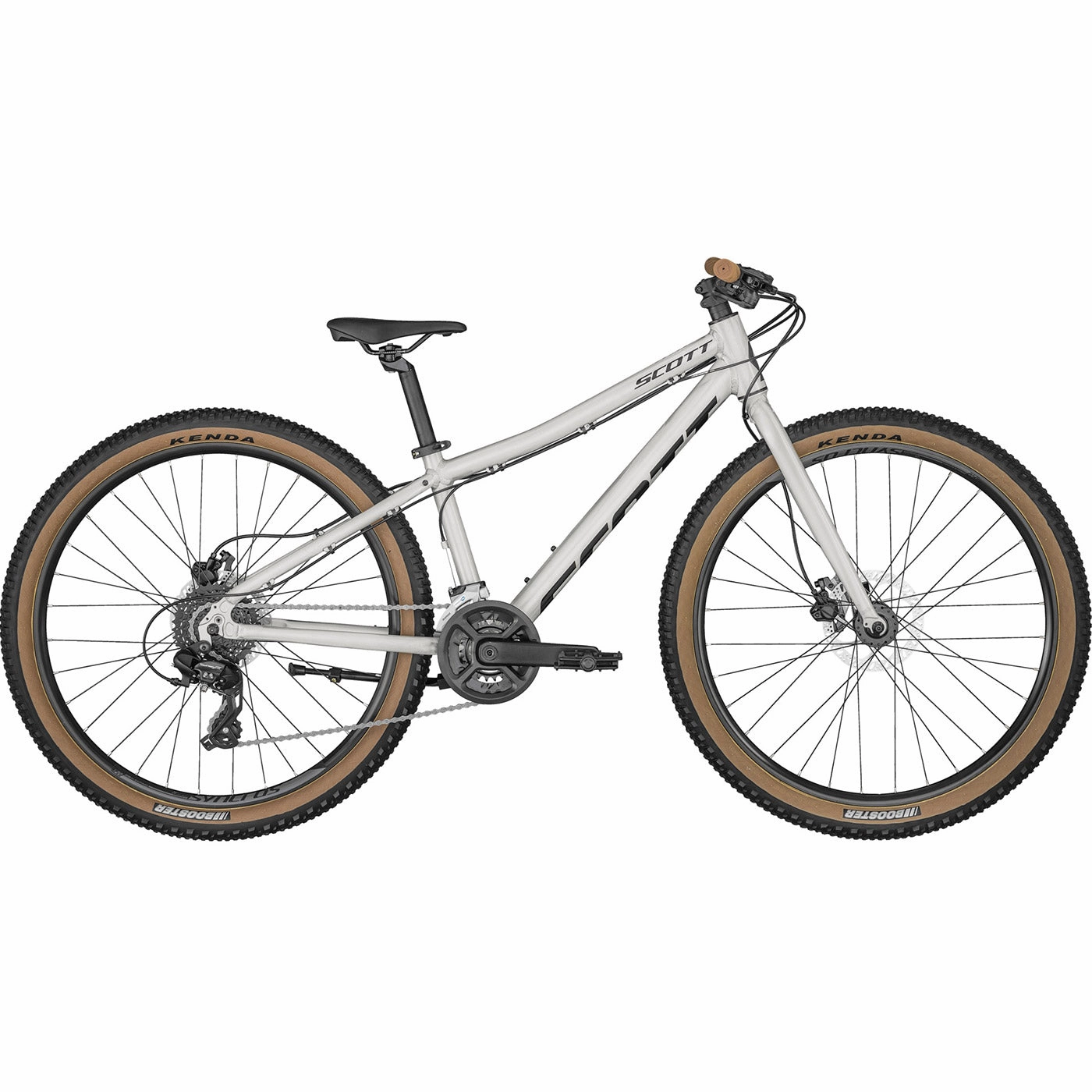 Scott Scale 26 - White