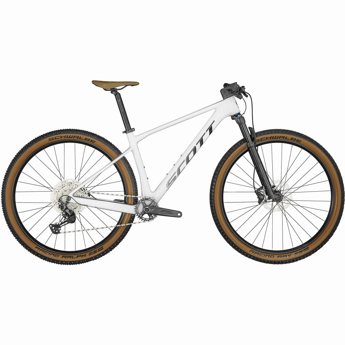 Scott Scale 930 - White