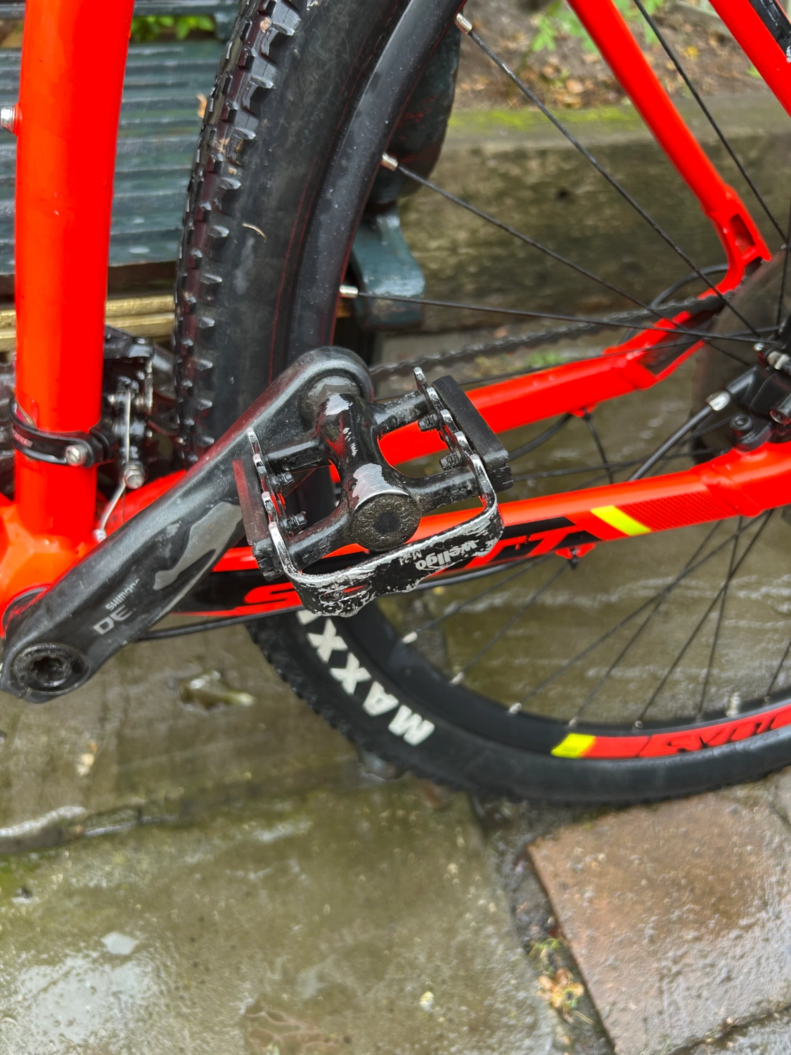 Scott Scale 970 2019