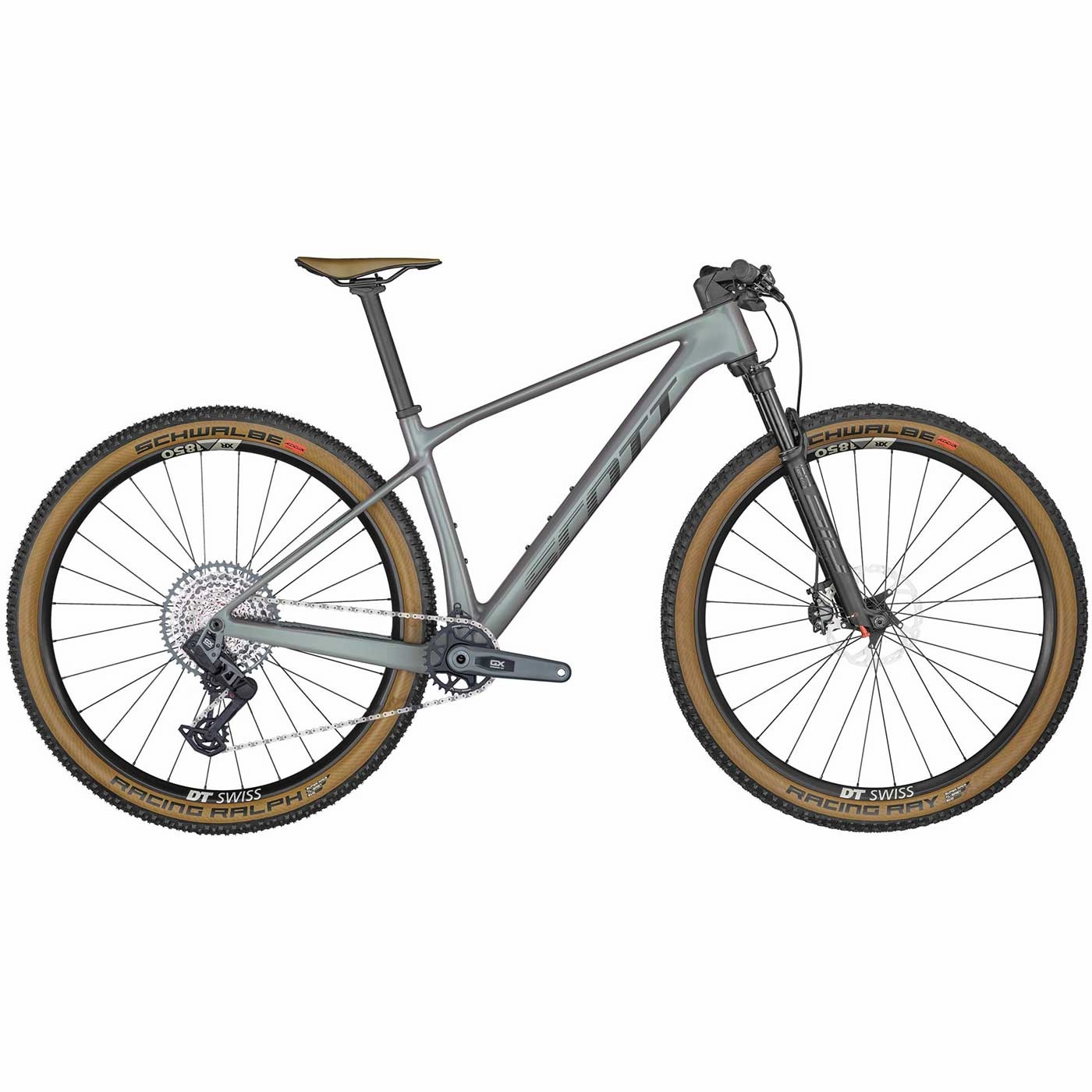Scott Scale RC Team Issue TR - Gray