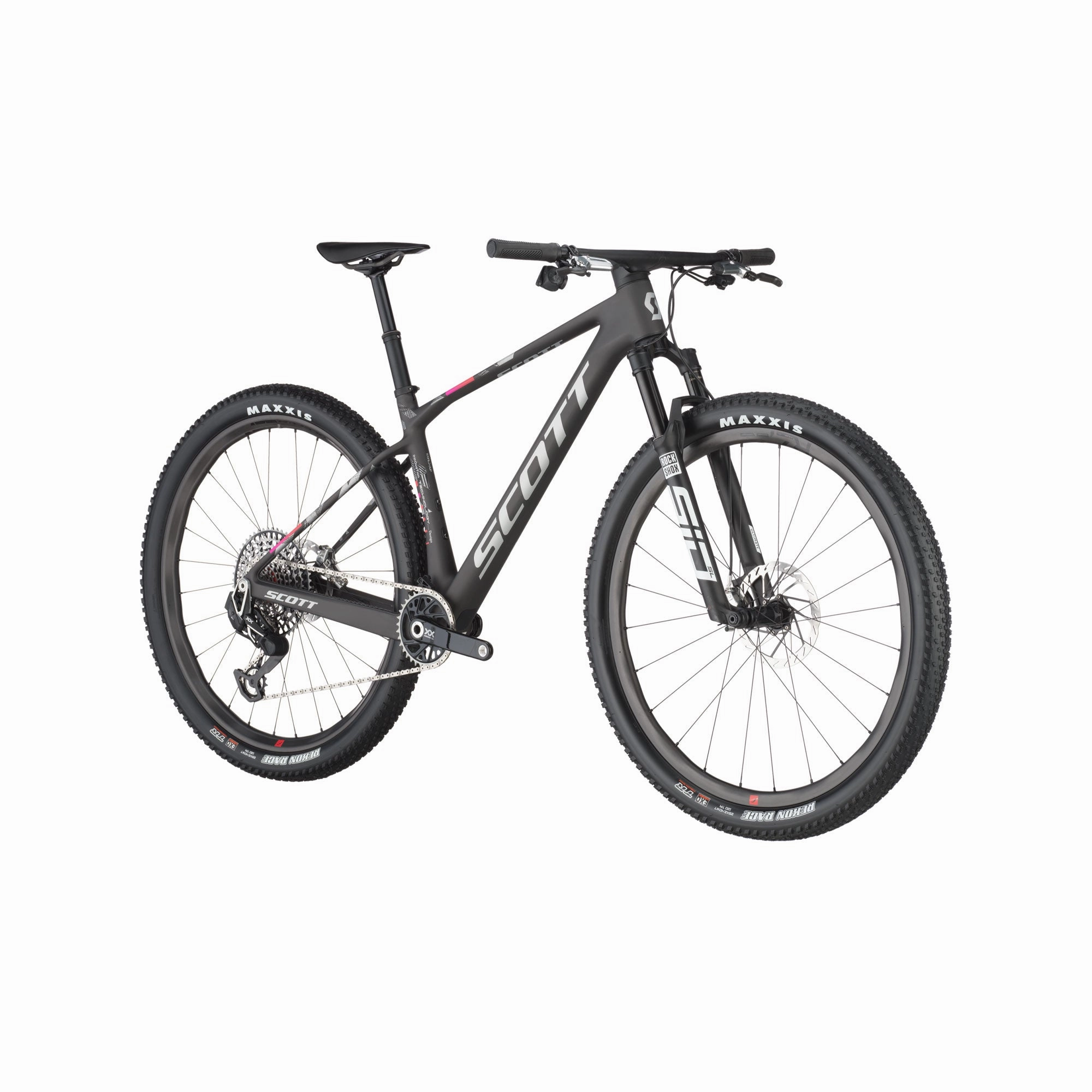 Scott Scale RC World Cup Bike