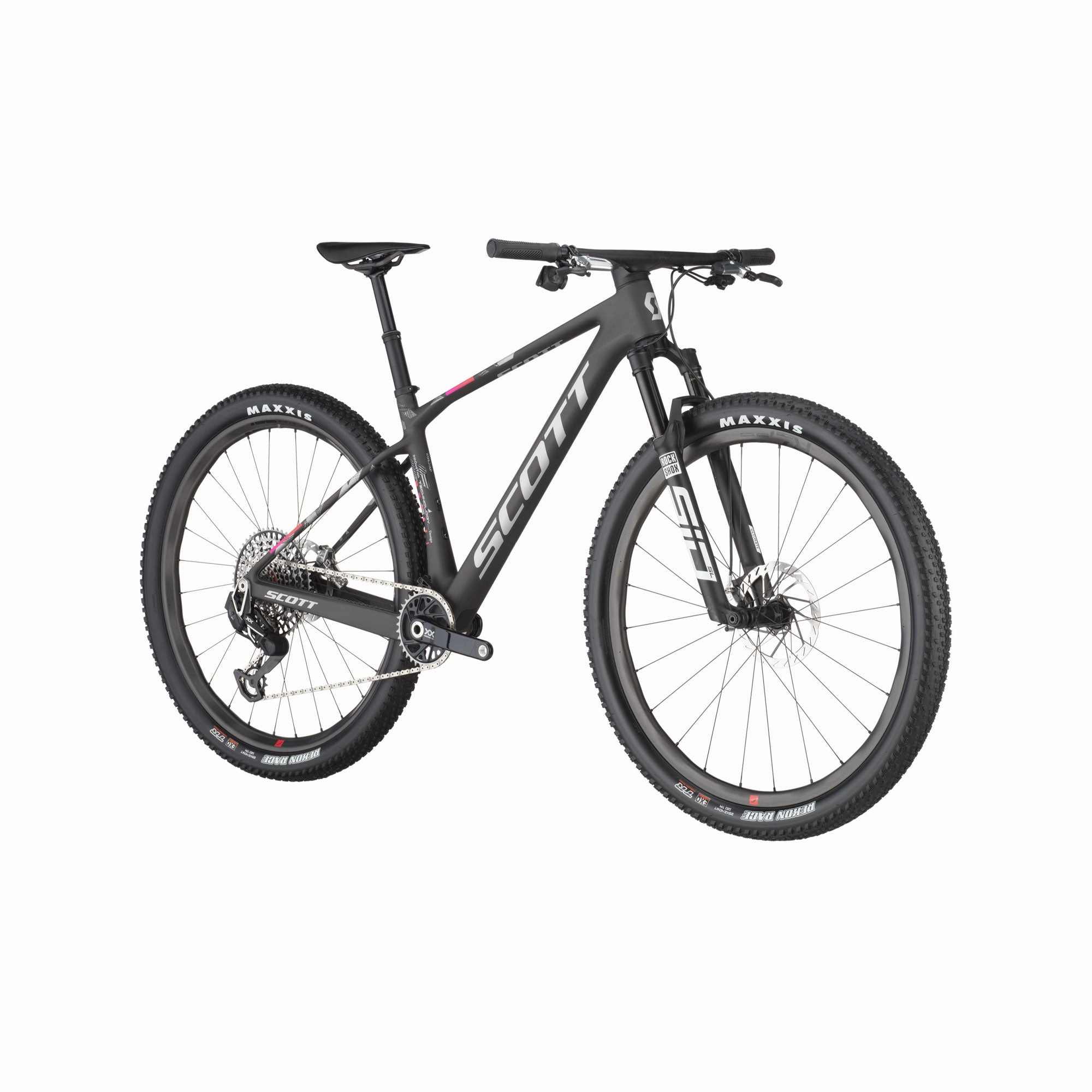 Scott Scale RC World Cup Bike