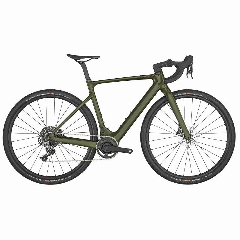 SCOTT Solace Gravel eRide 30 (2024)