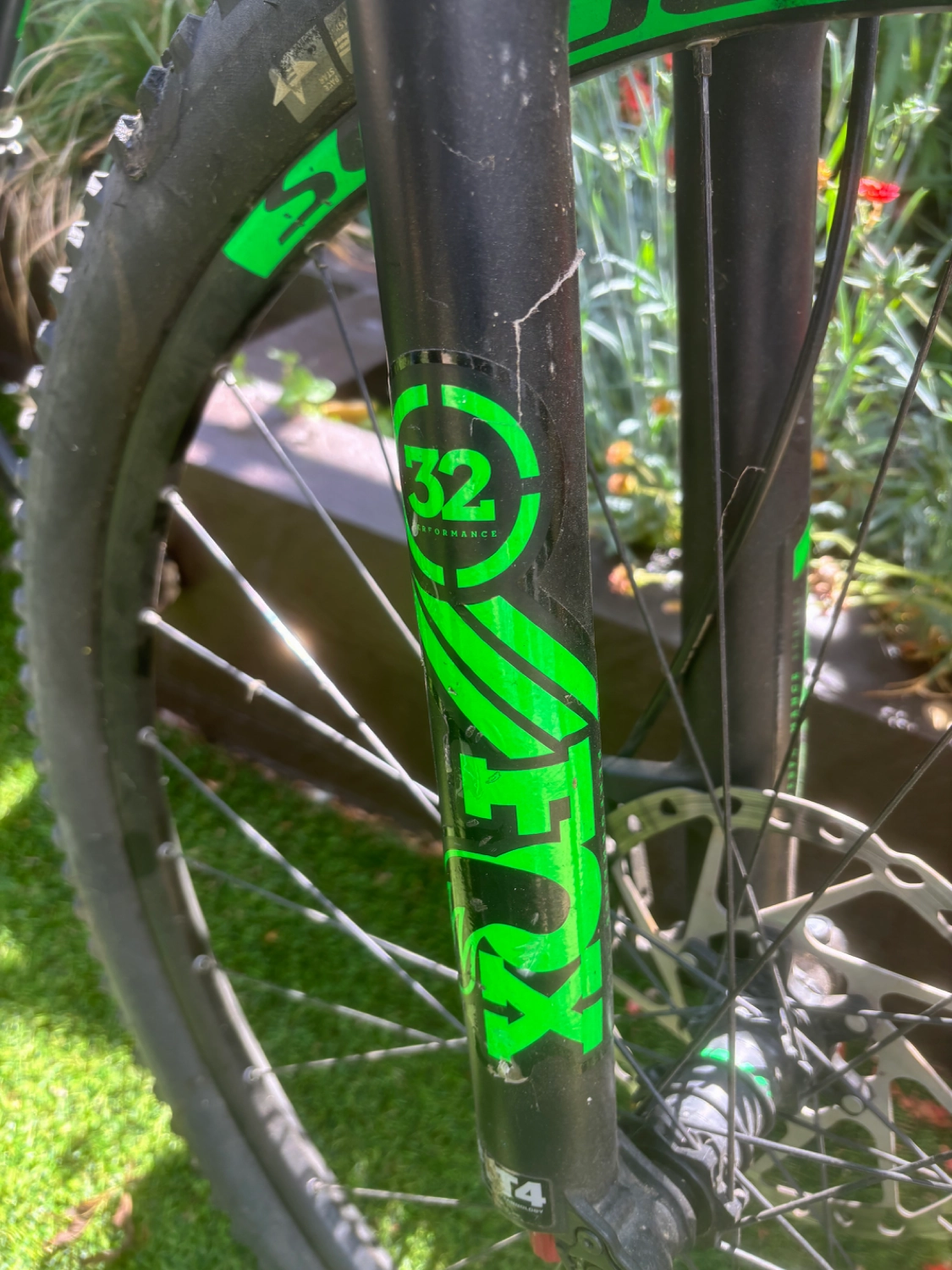 Scott Spark 700 2017