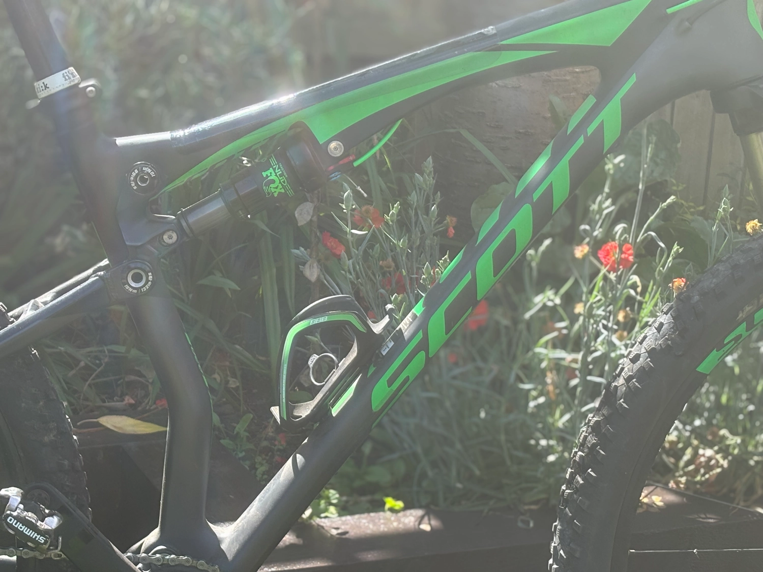 Scott Spark 700 2017