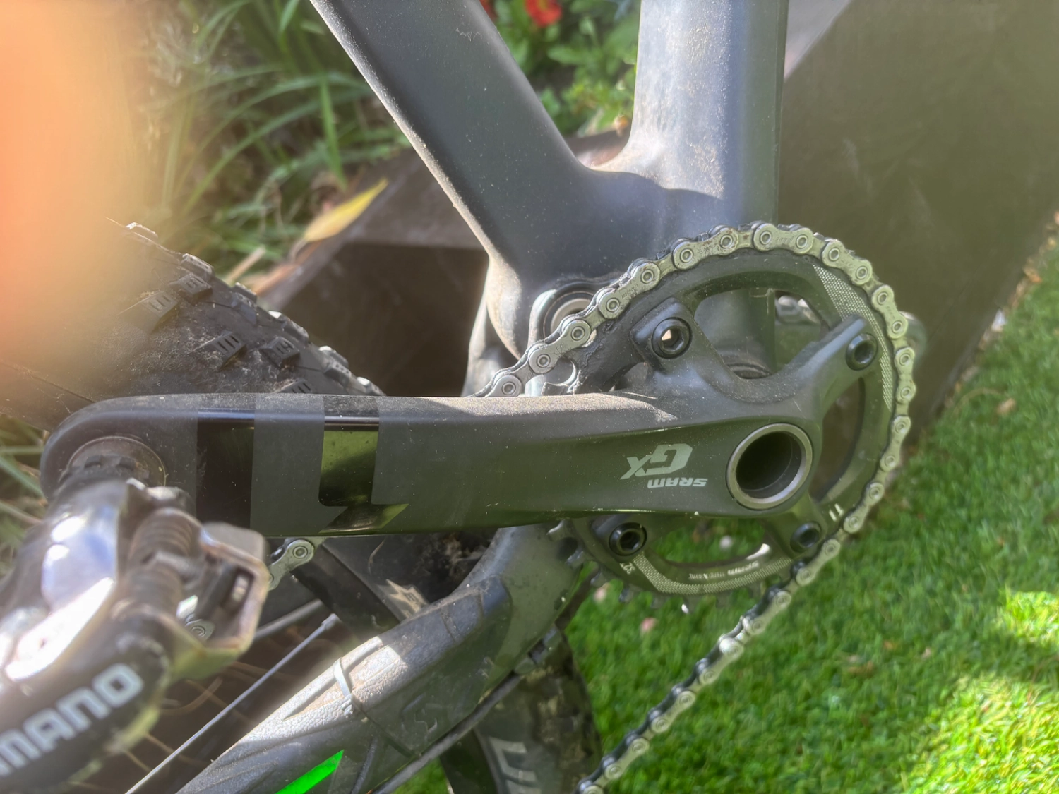 Scott Spark 700 2017