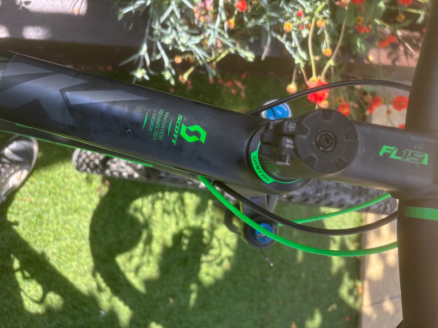 Scott Spark 700 2017