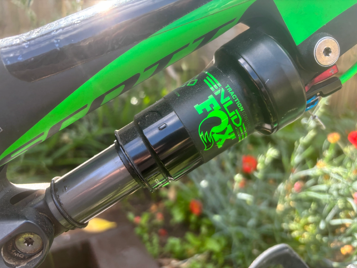 Scott Spark 700 2017