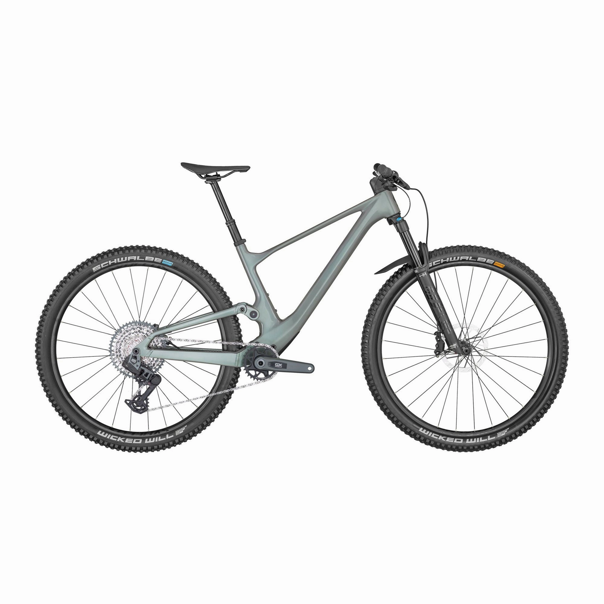 Scott Spark 920 TR Bike