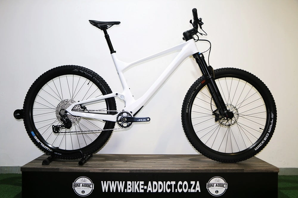 SCOTT Spark 930 White (2023)